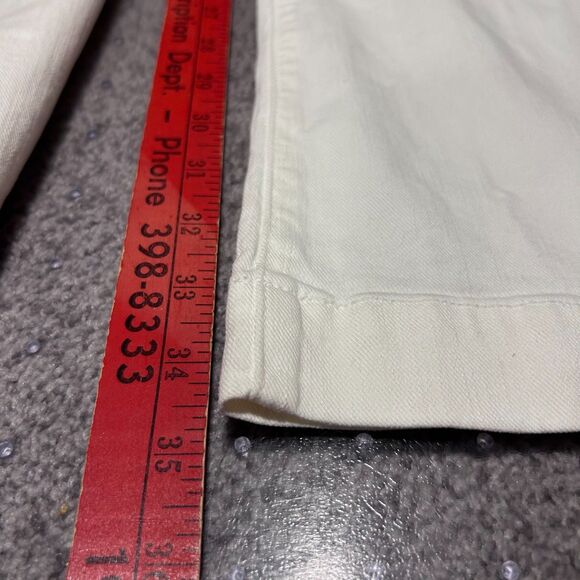 Citizen's of Humanity Low Rise Wide Leg Y2K Cade Cod Pocket Embroidered 29 - Picture 10 of 12